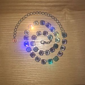 Gem stone Necklace